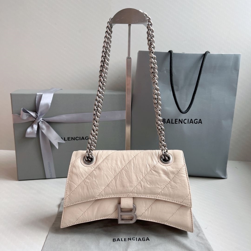 Ba*len*cia*ga hourglass bags